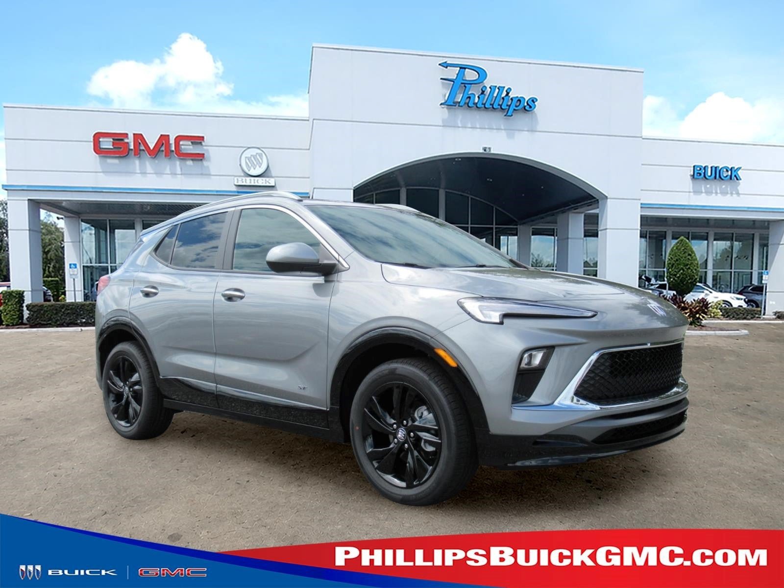 New 2026 Buick Encore GX Sport Touring w/ Comfort Package
