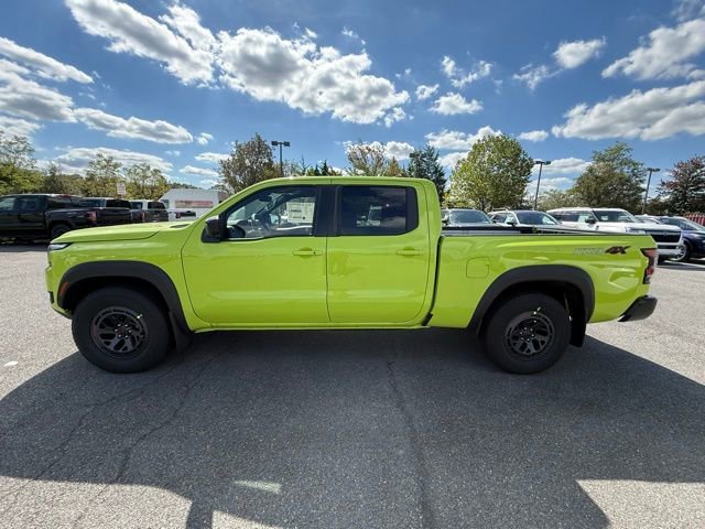 New 2026 Nissan Frontier PRO-4X w/ Pro Premium Package image 7