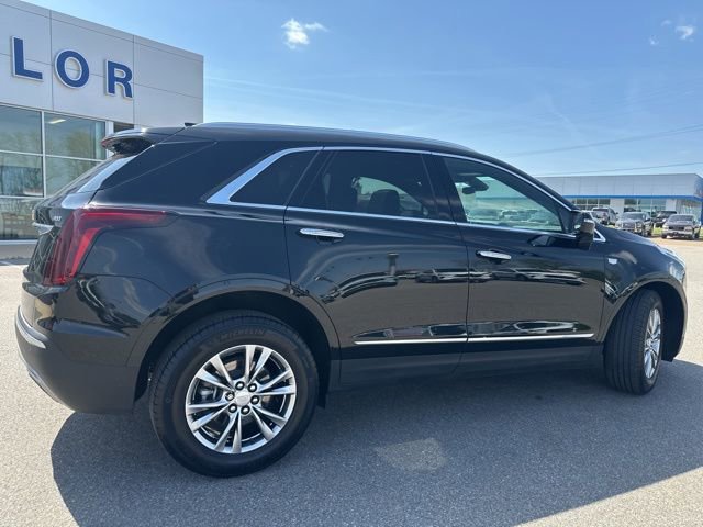 Used 2023 Cadillac XT5 Premium Luxury AWD/4WD image 16