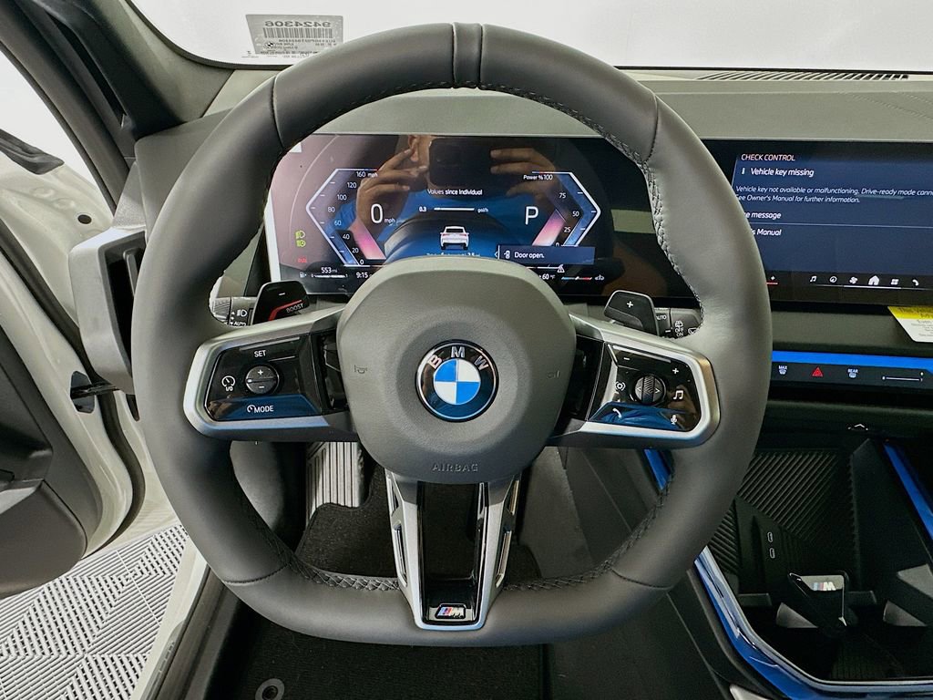 New 2026 BMW X3 xDrive30 w/ M Sport Package image 10