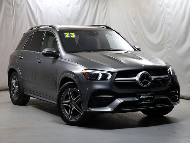 Certified 2023 Mercedes-Benz GLE 450 4MATIC image 1