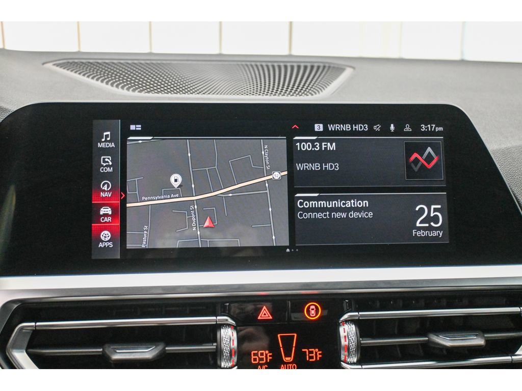 Used 2021 BMW M3 Competition w/ Executive Package image 60