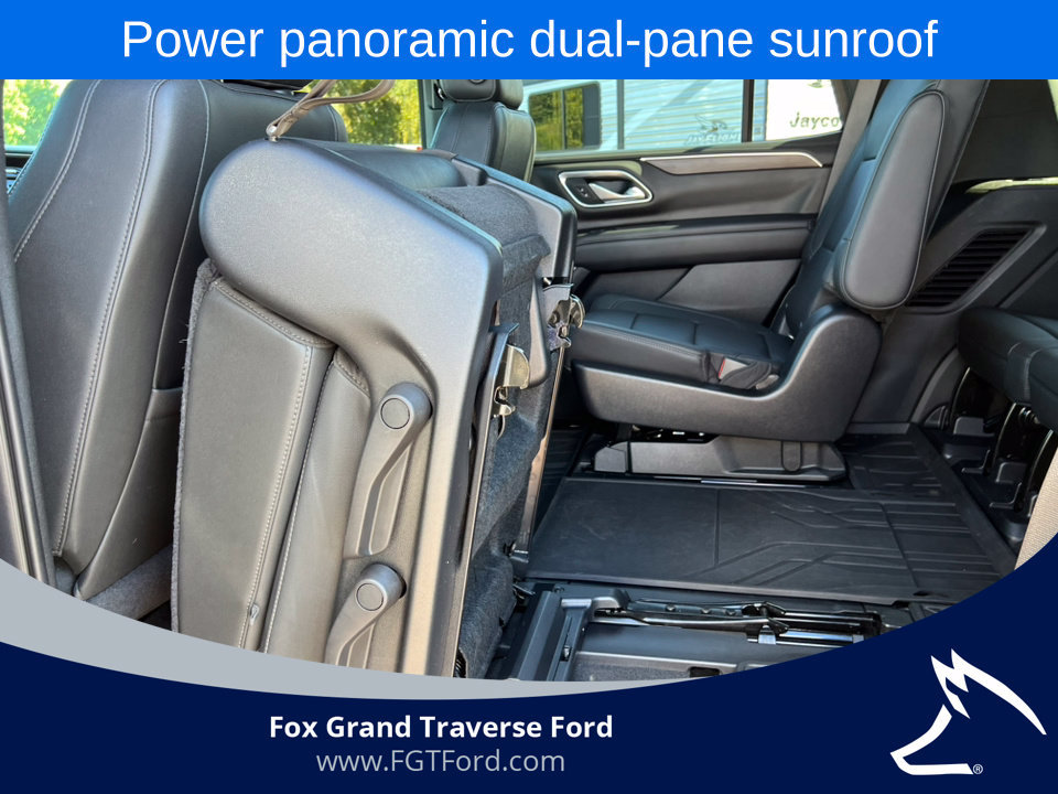 Used 2021 Chevrolet Tahoe Z71 AWD/4WD image 5