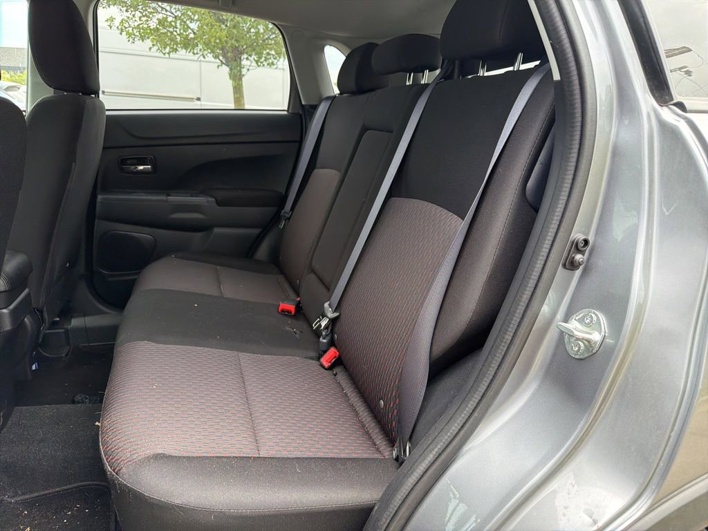 Used 2019 Mitsubishi Outlander Sport ES AWD/4WD image 9