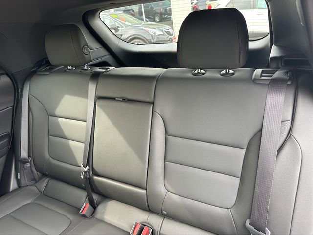 Certified 2024 Chevrolet TrailBlazer RS w/ Convenience Package image 4