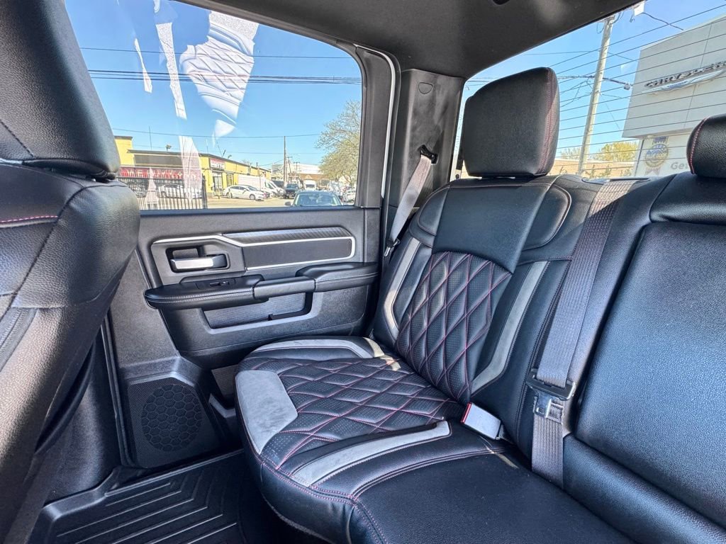 Used 2025 RAM 2500 Big Horn AWD/4WD image 17
