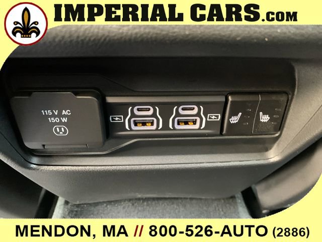 New 2025 Jeep Grand Cherokee Limited w/ Black Appearance Package image 17