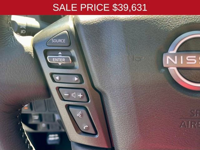 New 2026 Nissan Frontier SV w/ Tow Package image 23