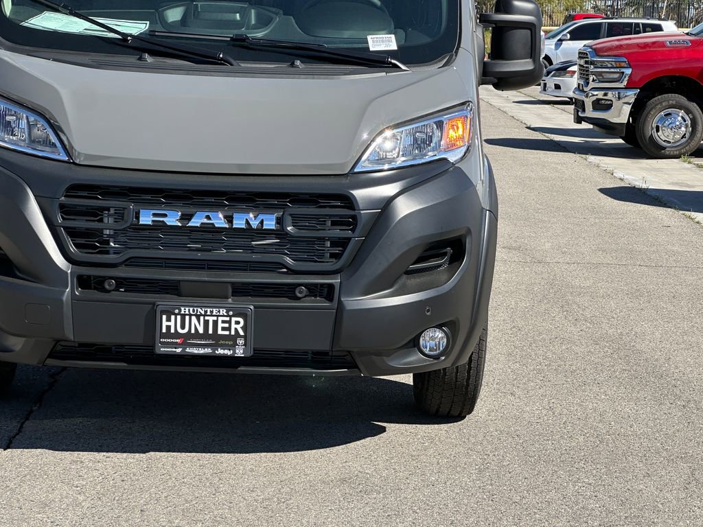 New 2026 RAM ProMaster 2500 w/ Safety Group image 13
