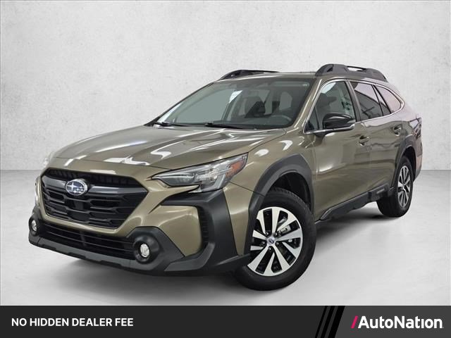 Used 2024 Subaru Outback Premium AWD/4WD image 1