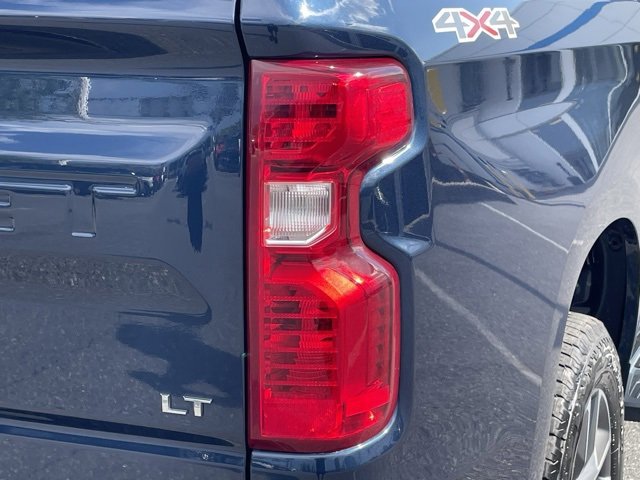 Certified 2023 Chevrolet Silverado 1500 LT image 21