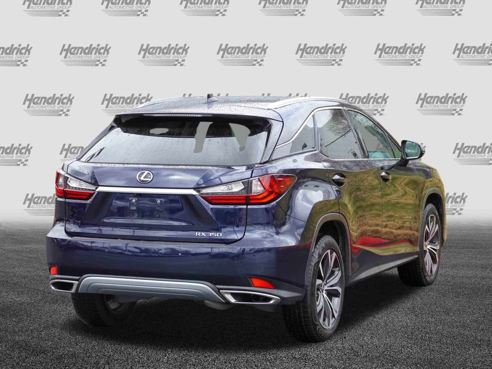 Used 2021 Lexus RX 350 FWD w/ Premium Package image 8