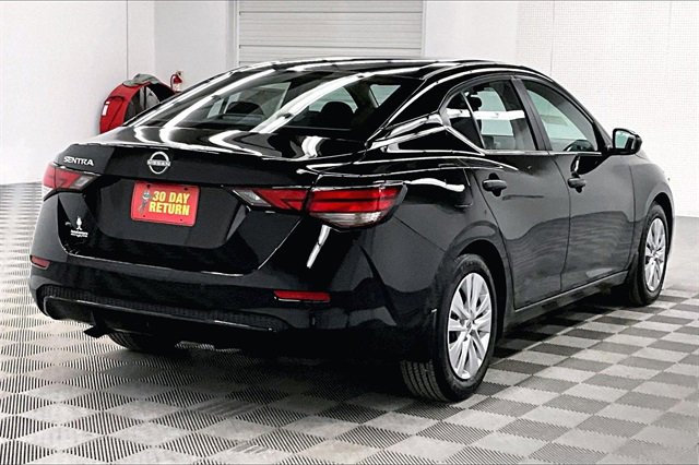 New 2025 Nissan Sentra S image 17