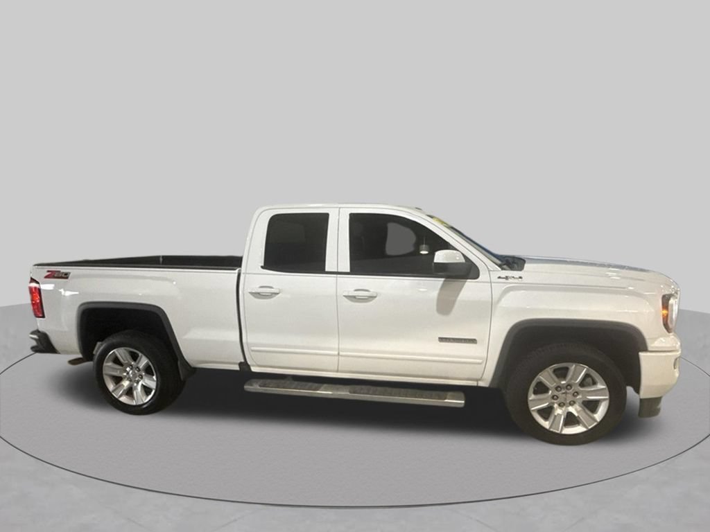 Used 2016 GMC Sierra 1500 4x4 Double Cab w/ Elevation Edition image 11