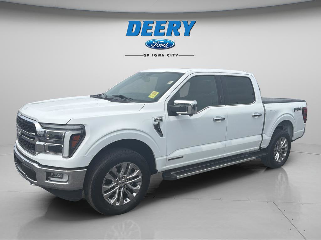 Used 2024 Ford F150 Lariat w/ Equipment Group 502A High AWD/4WD image 15