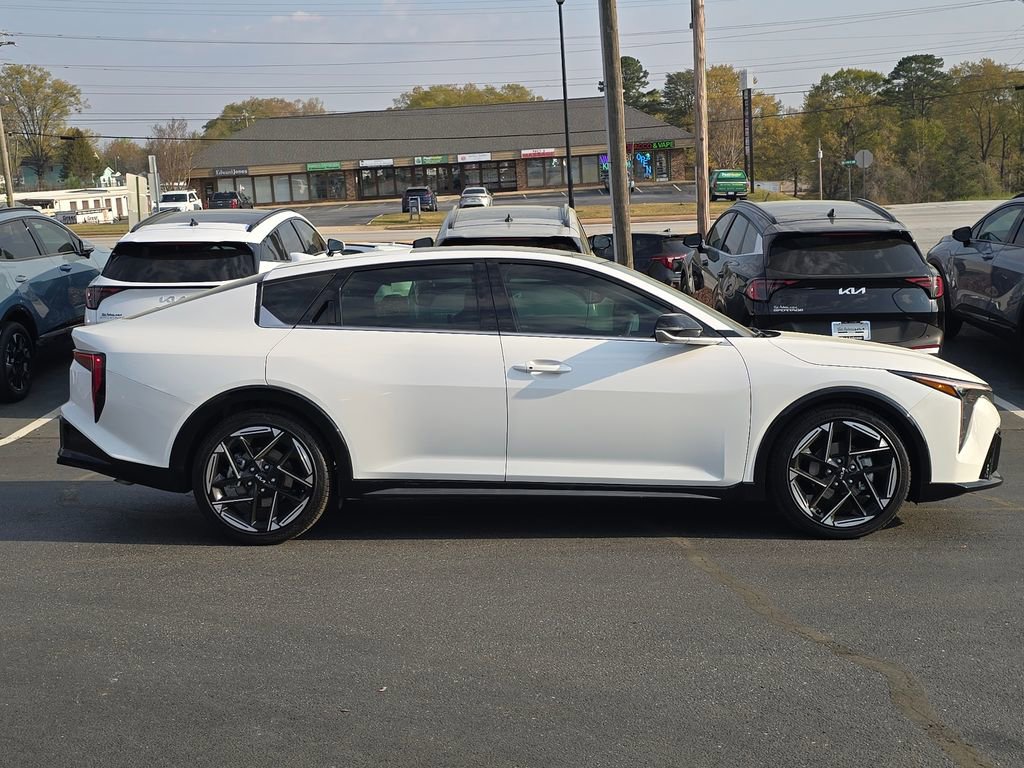 Certified 2025 Kia K4 GT-Line w/ GT-Line Premium Package video 2