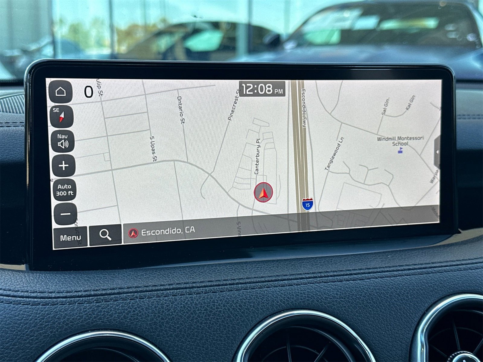 Used 2023 Kia Stinger GT-Line w/ Sun & Sound Package image 20