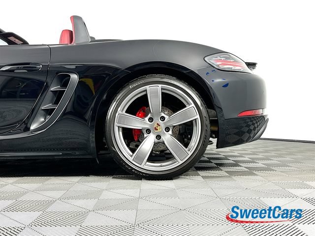 Used 2025 Porsche 718 Boxster S RWD image 47