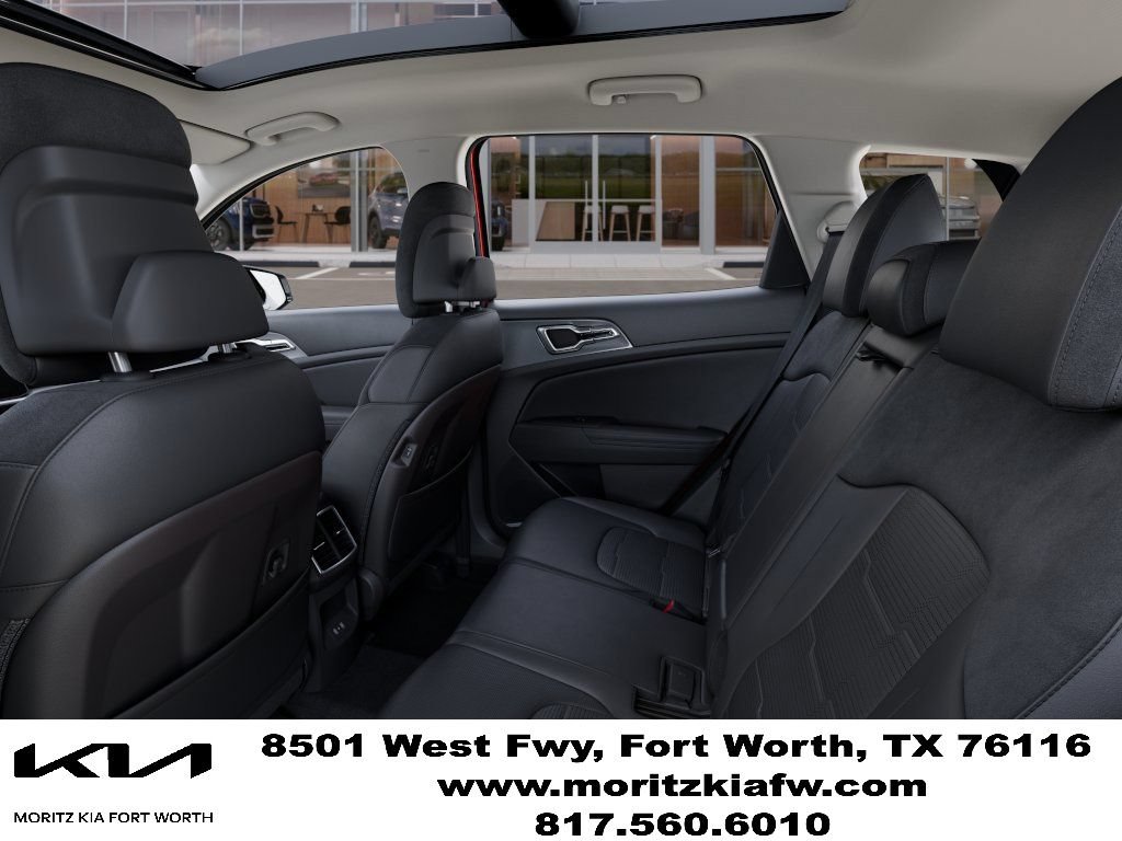 New 2027 Kia Sportage SX FWD image 18