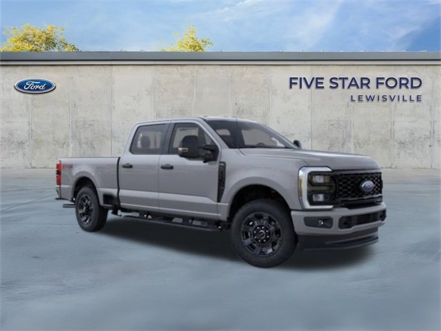New 2026 Ford F250 XL w/ STX Appearance Package