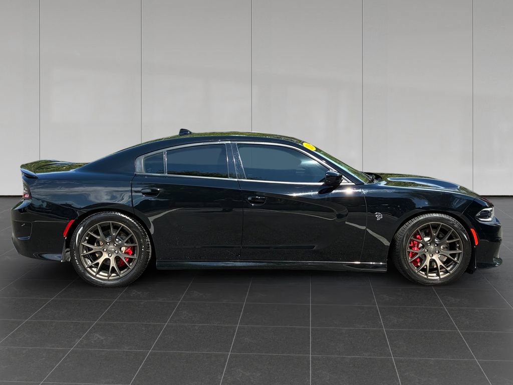 Used 2018 Dodge Charger SRT Hellcat w/ Harman/Kardon Audio Group RWD image 6