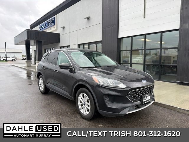 Used 2022 Ford Escape SE AWD/4WD image 1
