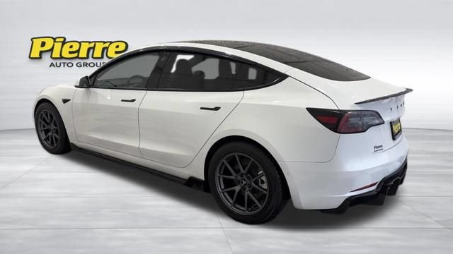 Used 2021 Tesla Model 3 Standard Range Plus RWD video 2