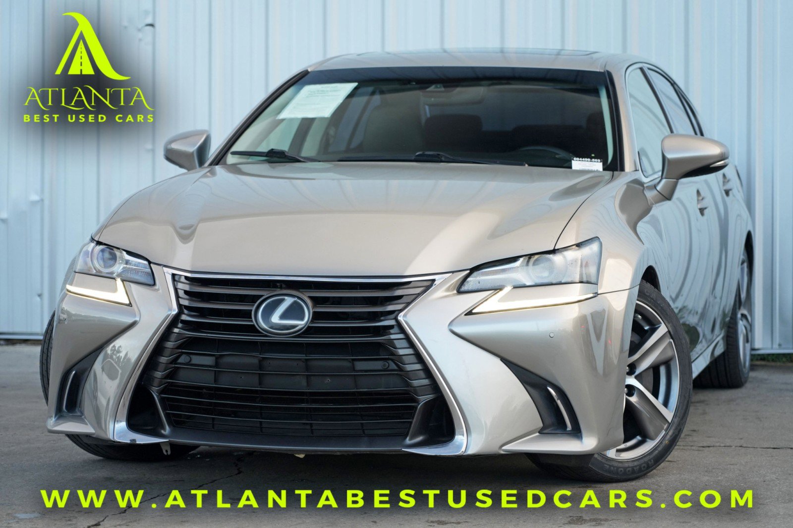 Used 2016 Lexus GS 350