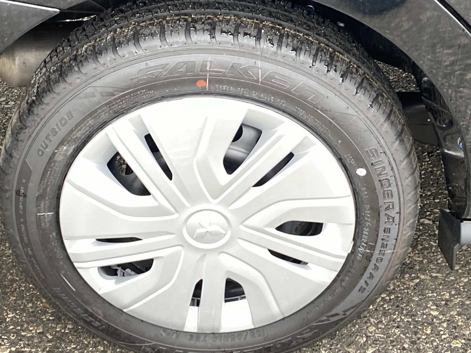 Used 2024 Mitsubishi Mirage G4 ES image 16