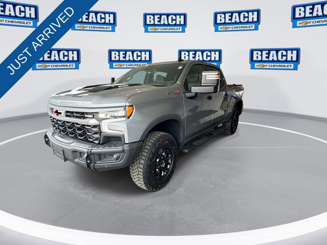 Used 2024 Chevrolet Silverado 1500 ZR2 w/ ZR2 Bison Edition image 4