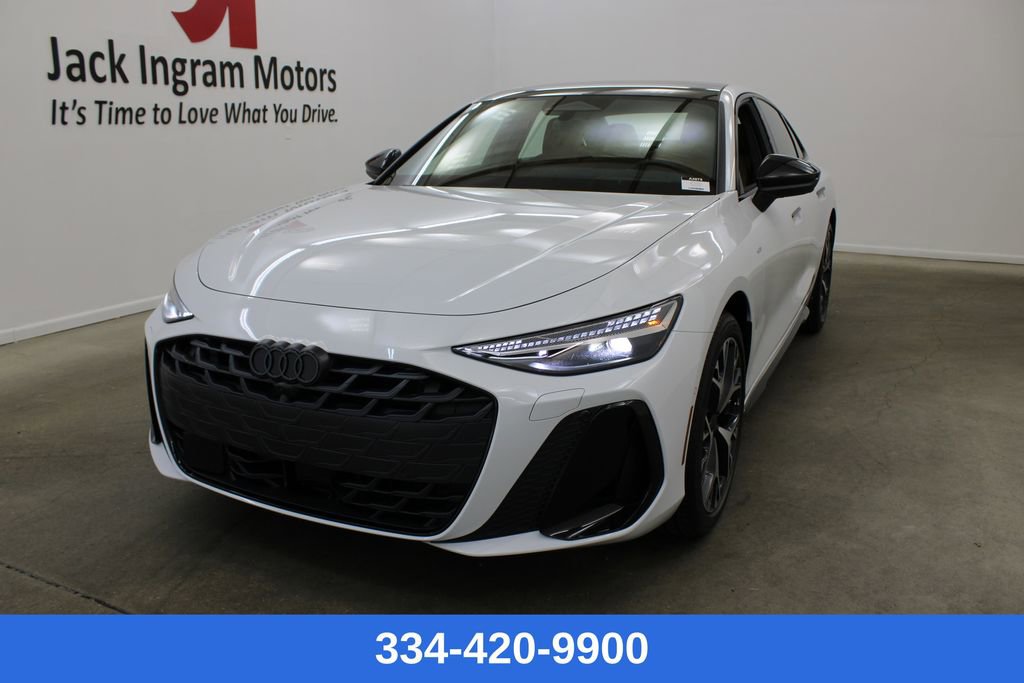 New 2026 Audi A6 Premium Plus 360° Tour