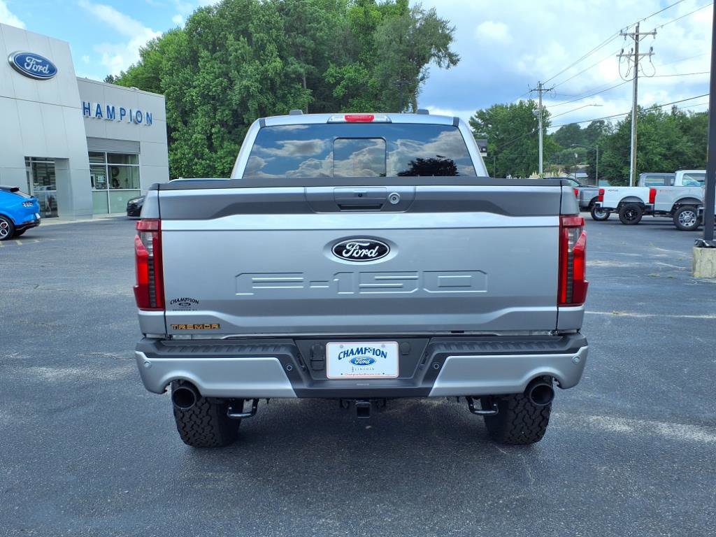 New 2025 Ford F150 Tremor w/ Equipment Group 402A High image 48