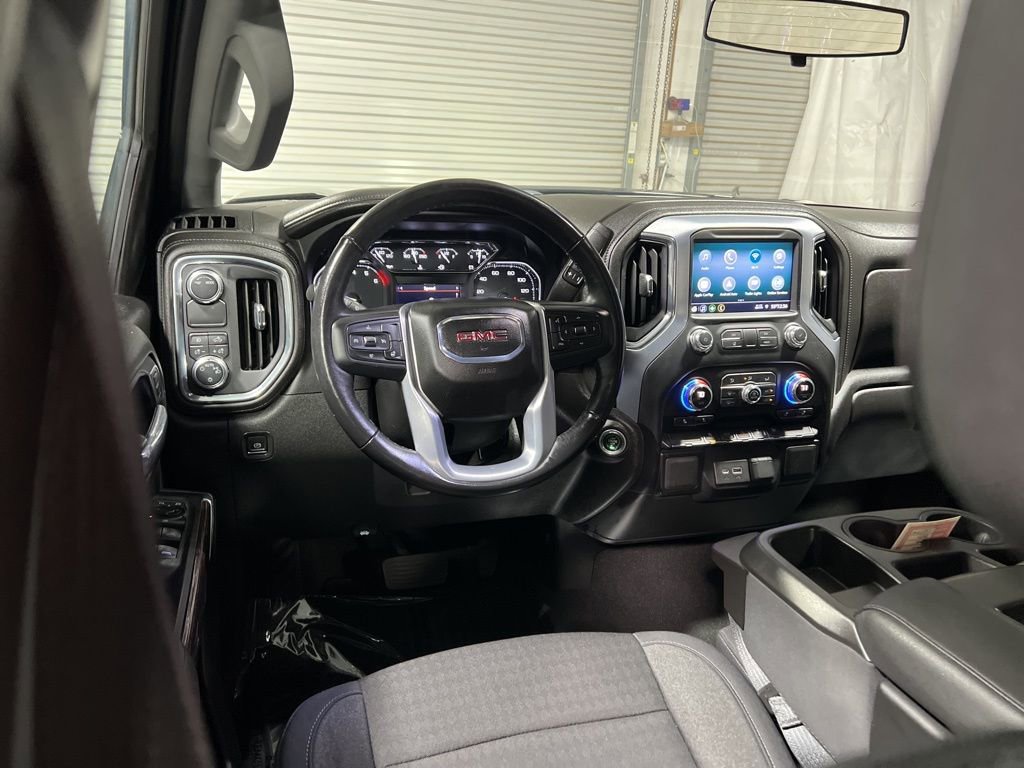 Used 2021 GMC Sierra 1500 Elevation image 21