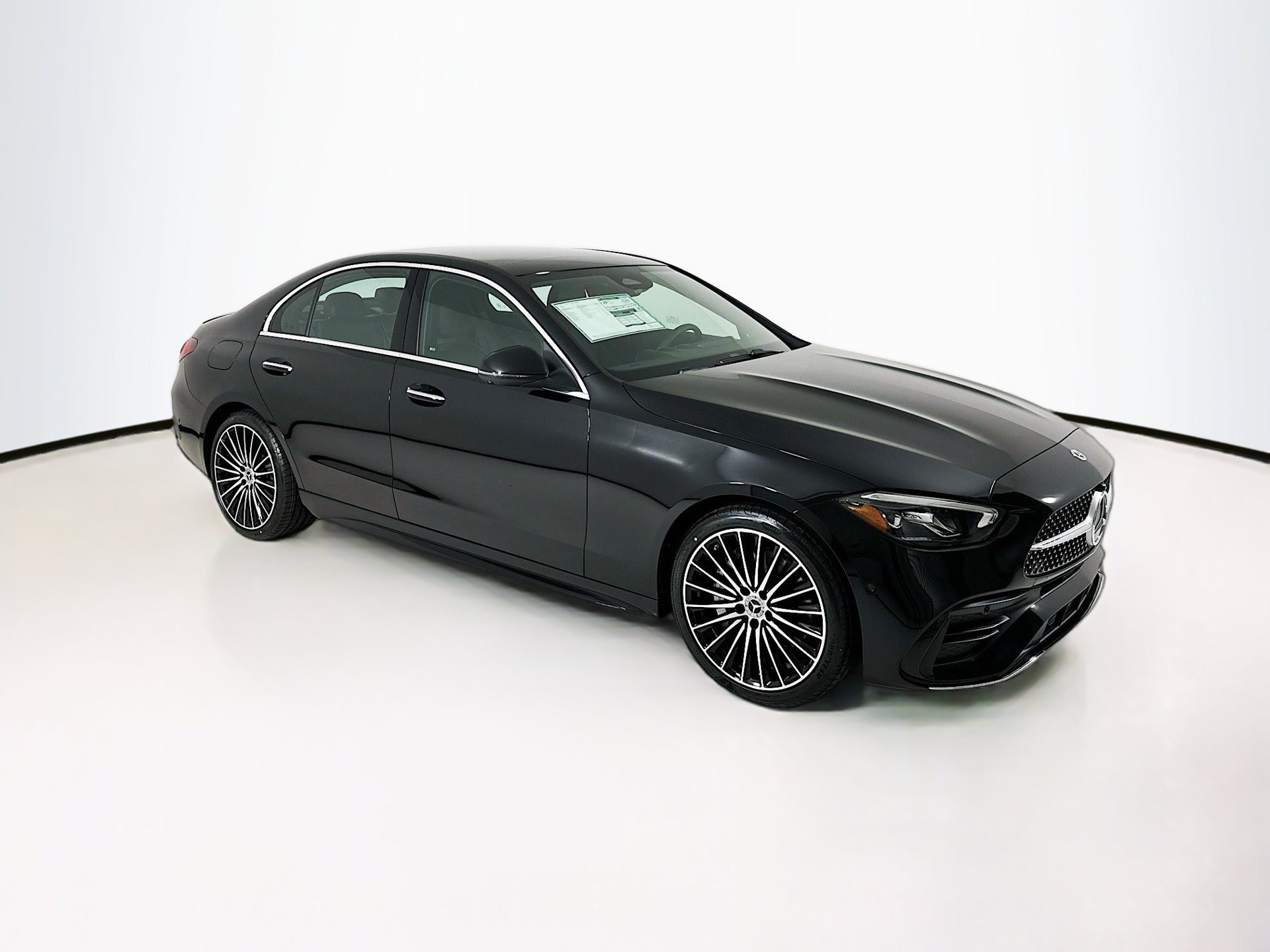 New 2026 Mercedes-Benz C 300 Sedan