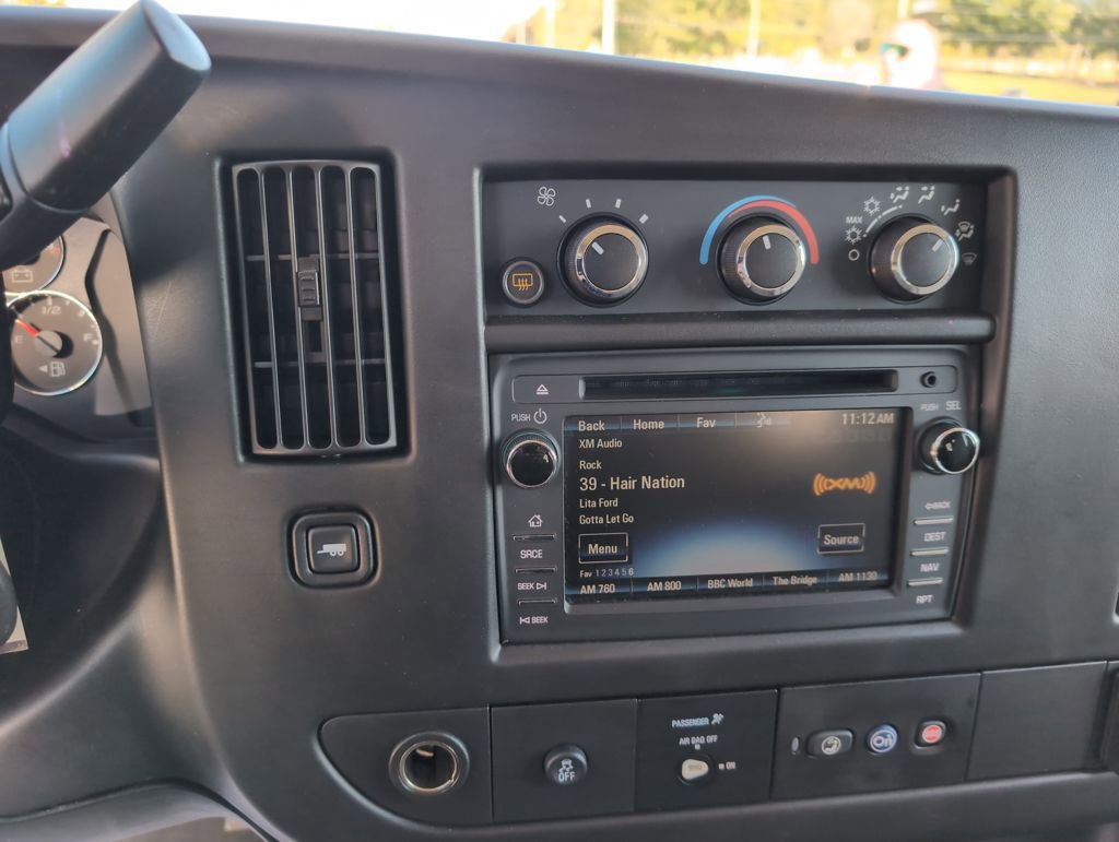 Used 2016 Chevrolet Express 2500 LT w/ LT Preferred Equipment Group image 17