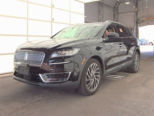 Used 2020 Lincoln Nautilus Reserve image 1