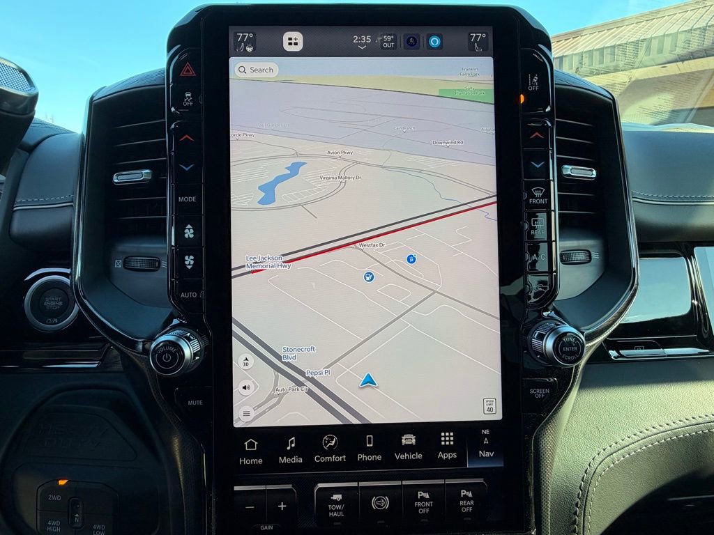 New 2026 RAM 2500 Limited image 20