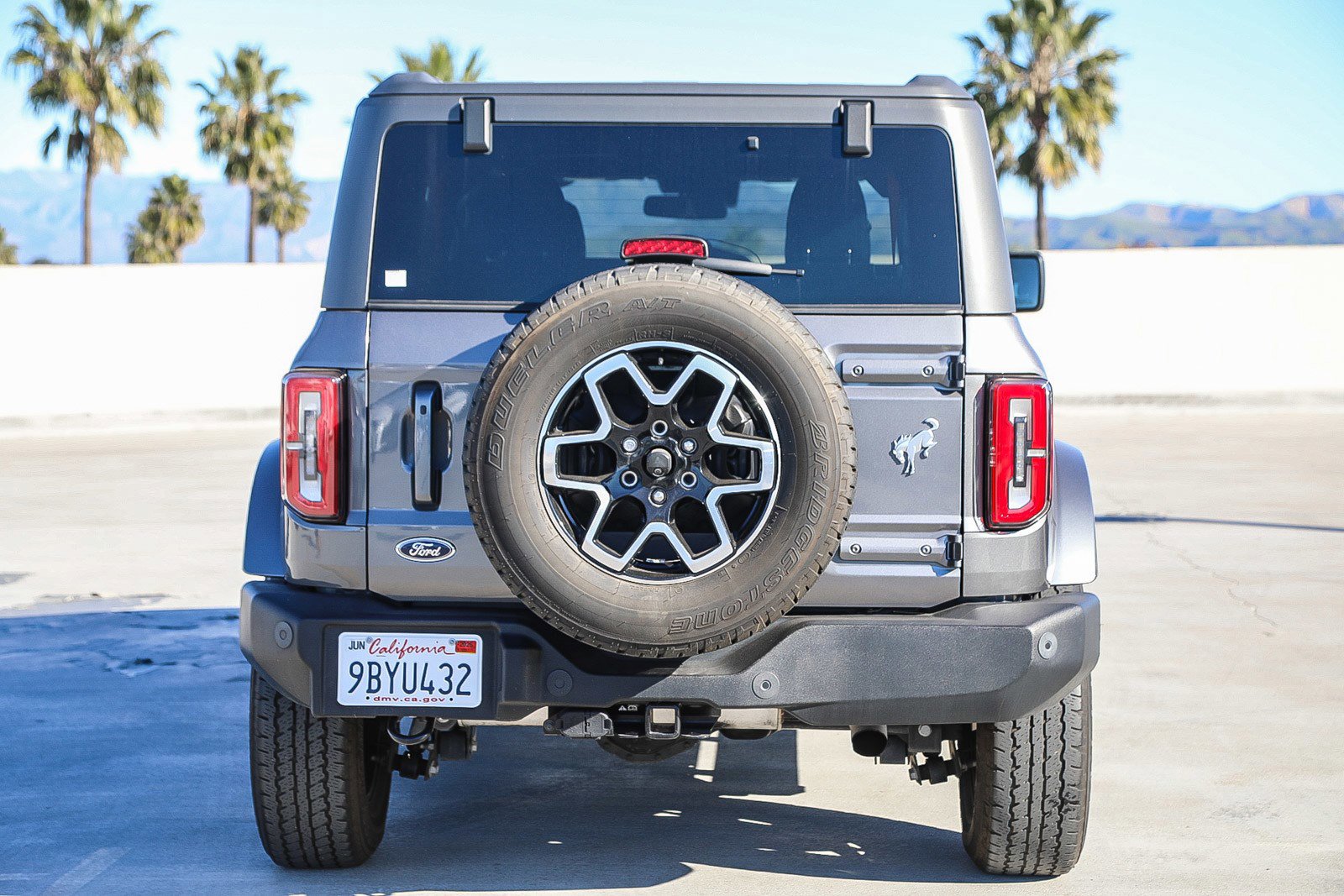 Used 2022 Ford Bronco Outer Banks image 31