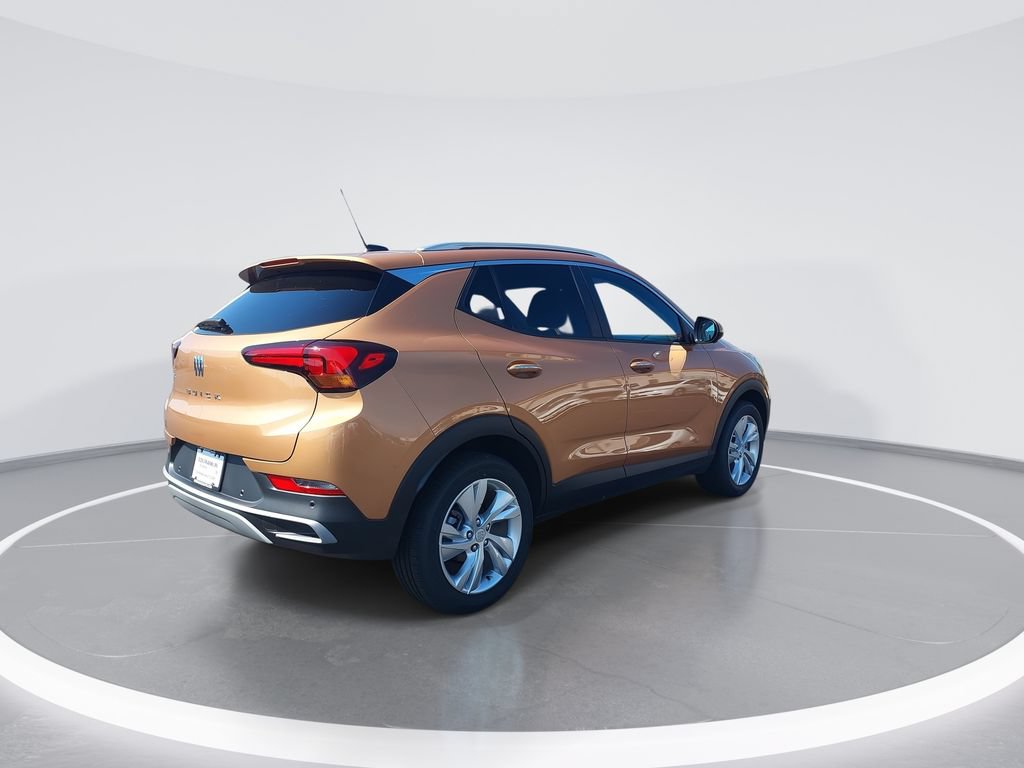 New 2026 Buick Encore GX Preferred w/ Advanced Technology Package FWD image 8
