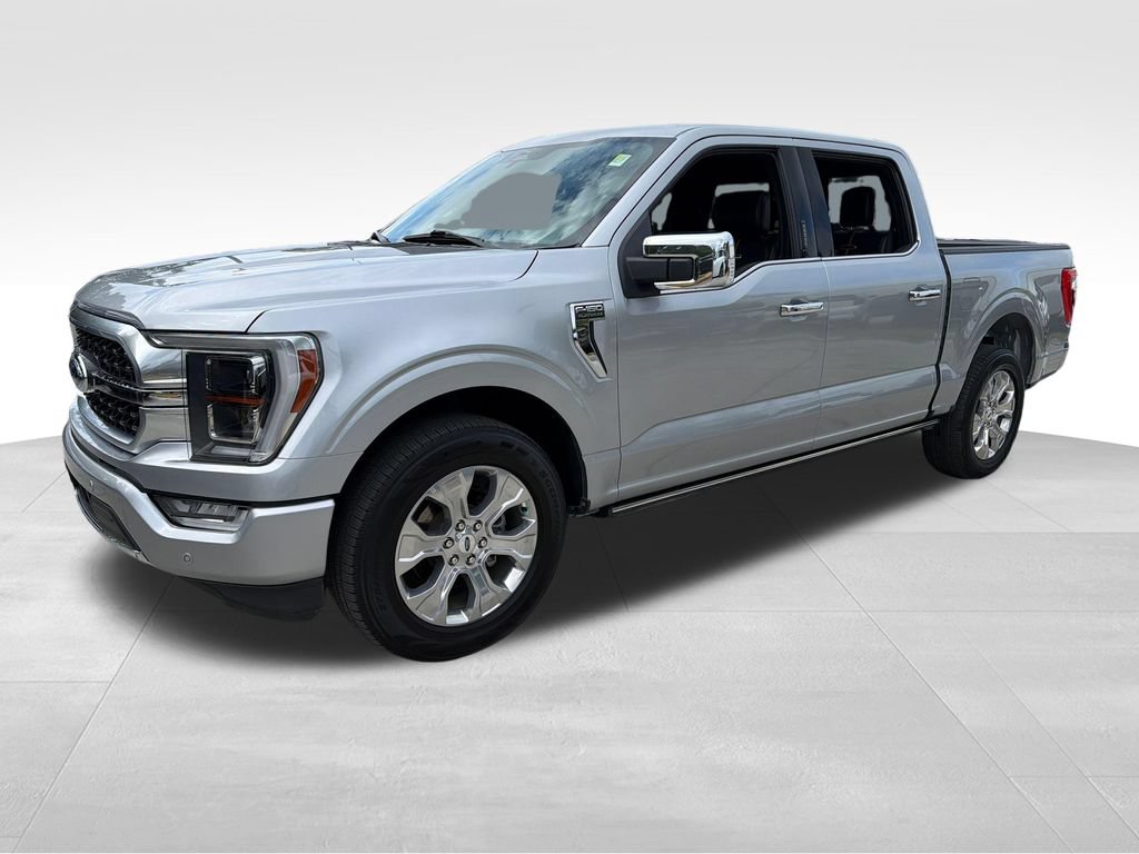 Used 2023 Ford F150 Platinum RWD image 3