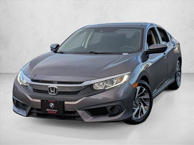 Used 2016 Honda Civic EX