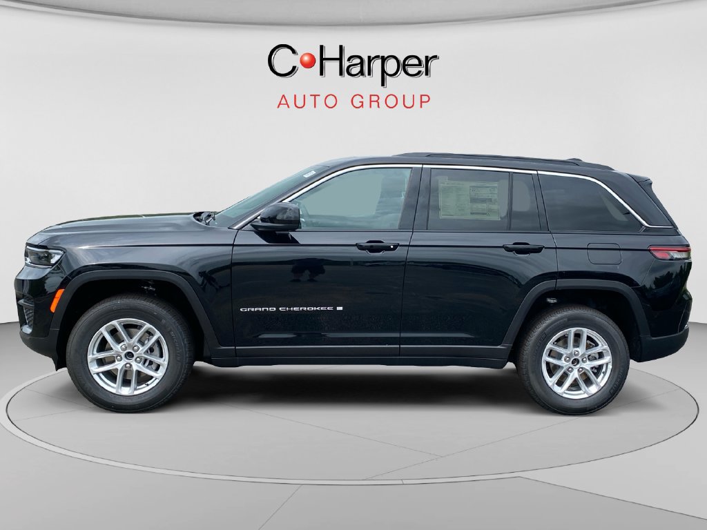 New 2026 Jeep Grand Cherokee Laredo X AWD/4WD image 6