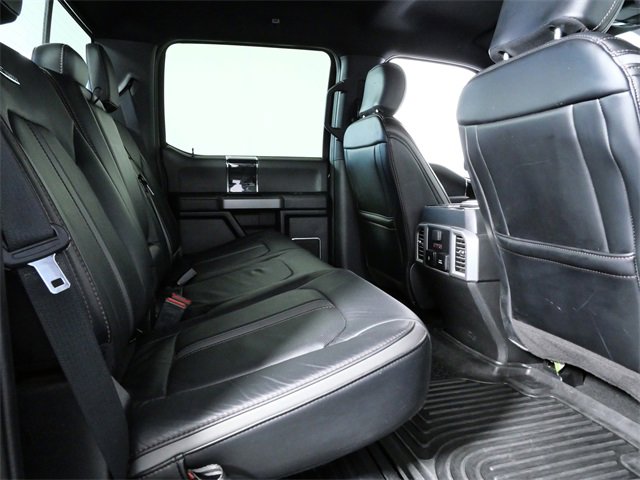 Used 2020 Ford F250 Platinum w/ FX4 Off-Road Package image 15