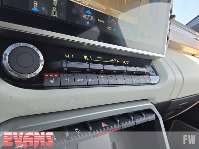 Certified 2025 Toyota Sequoia Capstone image 8