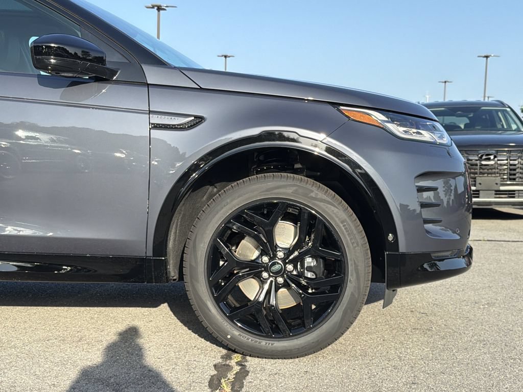 New 2026 Land Rover Discovery Sport Landmark AWD/4WD image 9