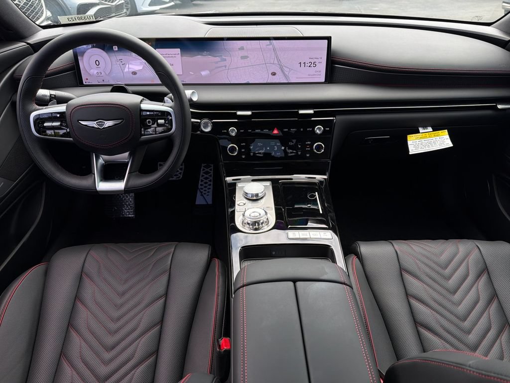 New 2026 Genesis G80 2.5T Sport Prestige AWD/4WD image 13