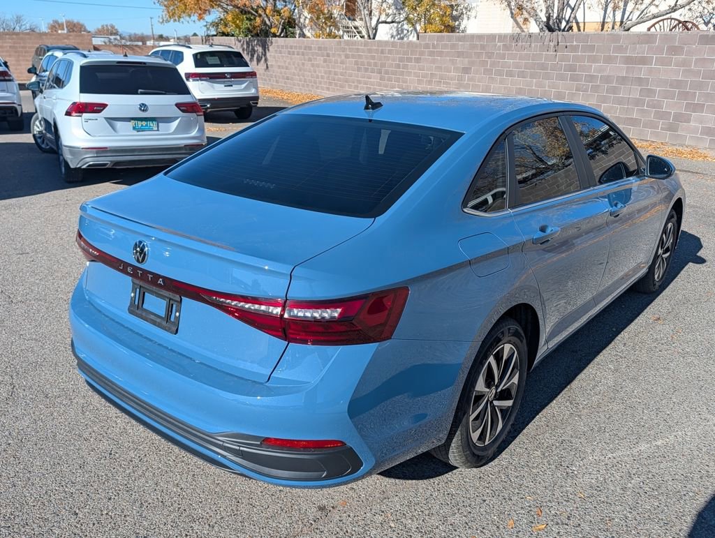 New 2026 Volkswagen Jetta S image 5