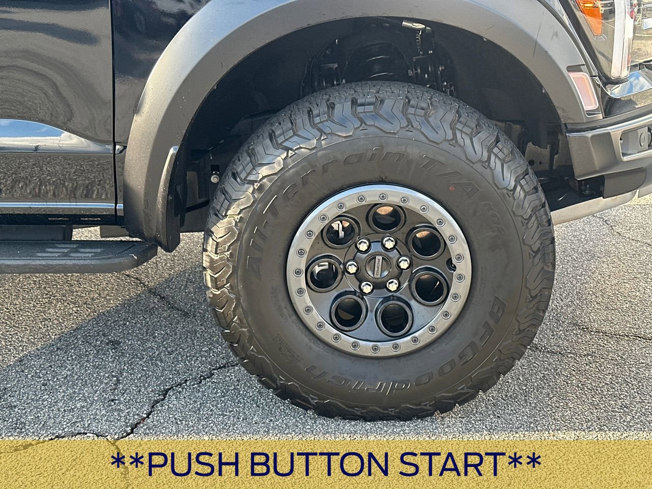 Certified 2025 Ford F150 Raptor image 14