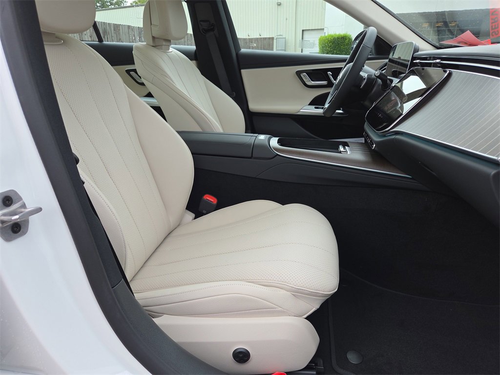 New 2025 Mercedes-Benz E 350 E 350 image 16
