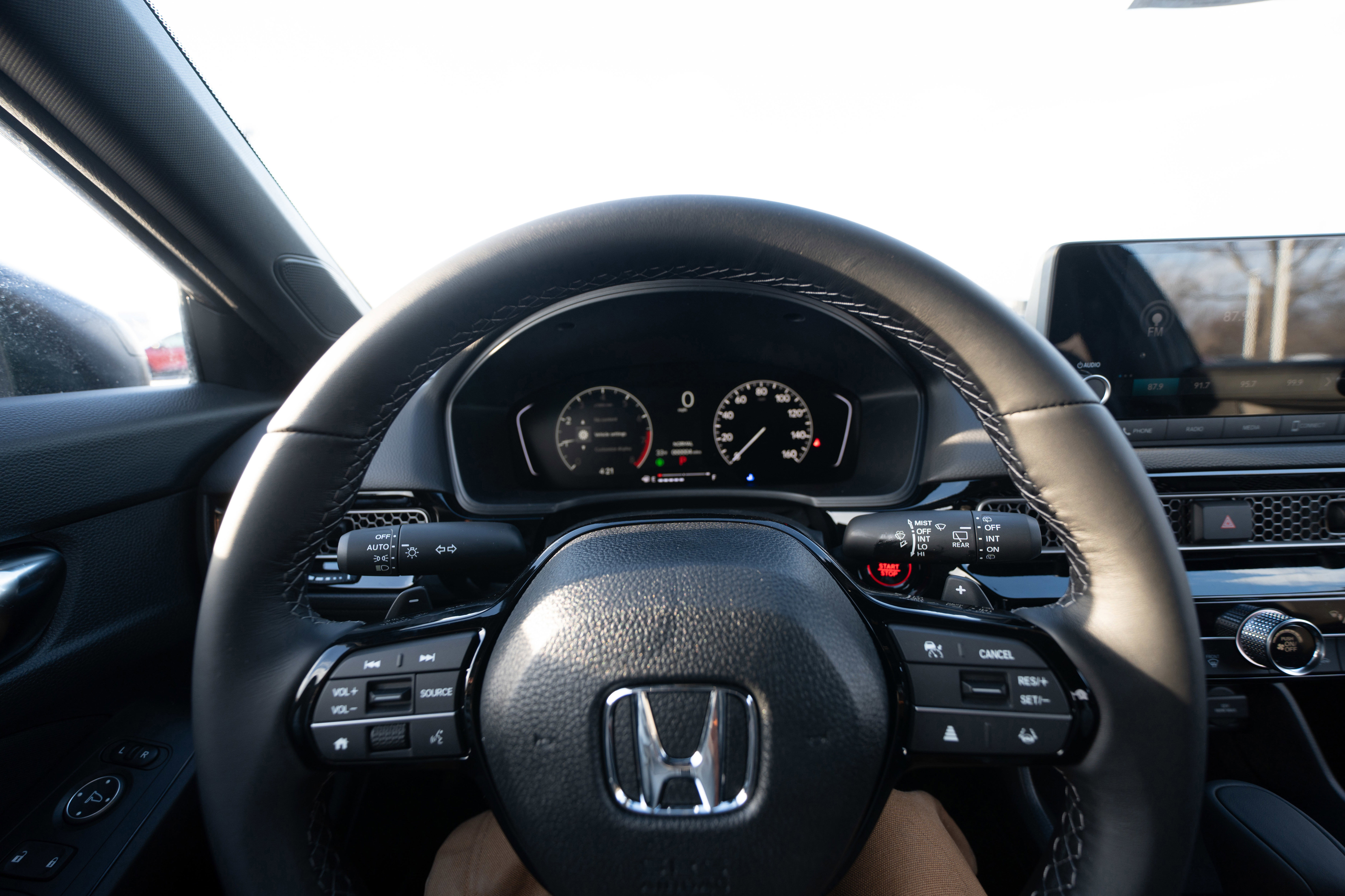 New 2026 Honda Civic Sport image 15